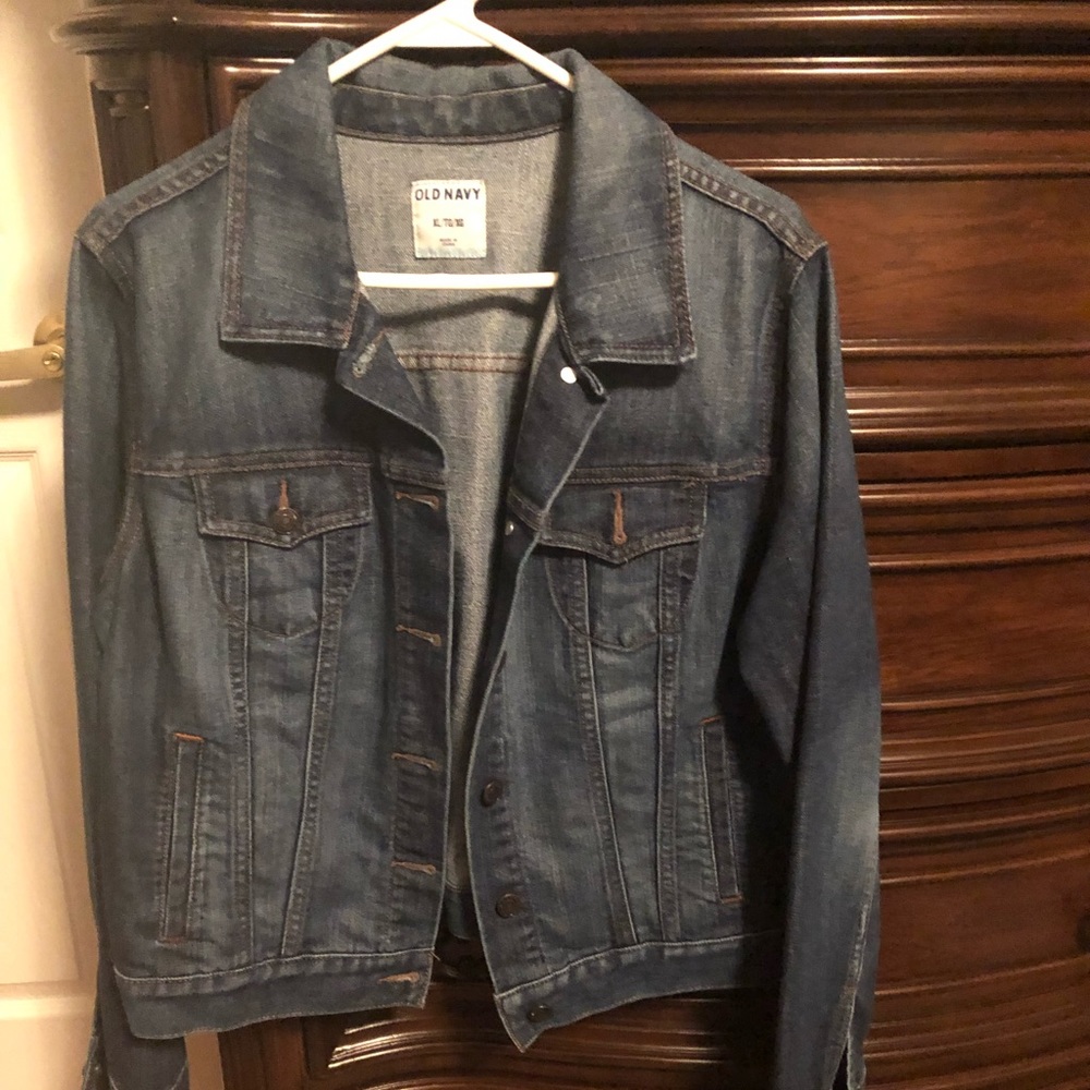 Denim jacket